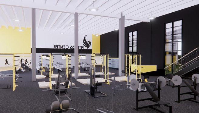 bbin信誉网站 Future Fitness Center Imag